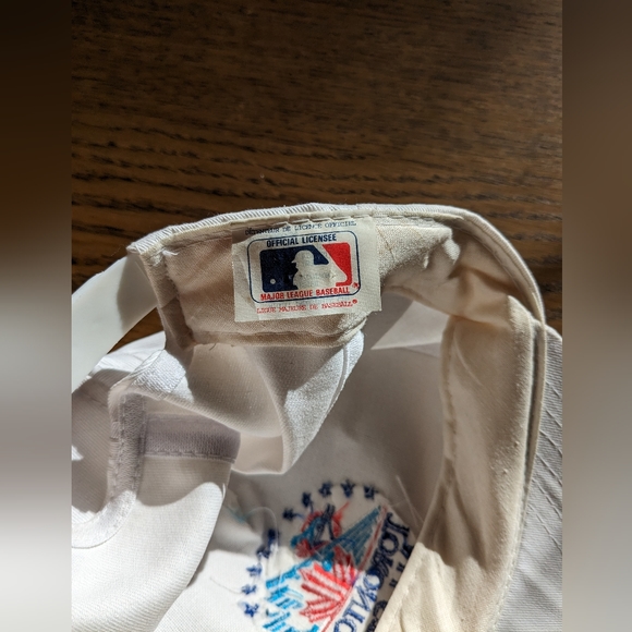 Vintage Blue Jays All Star 91 Hat - Picture 5 of 7